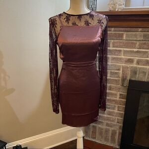 Free people - Leya set